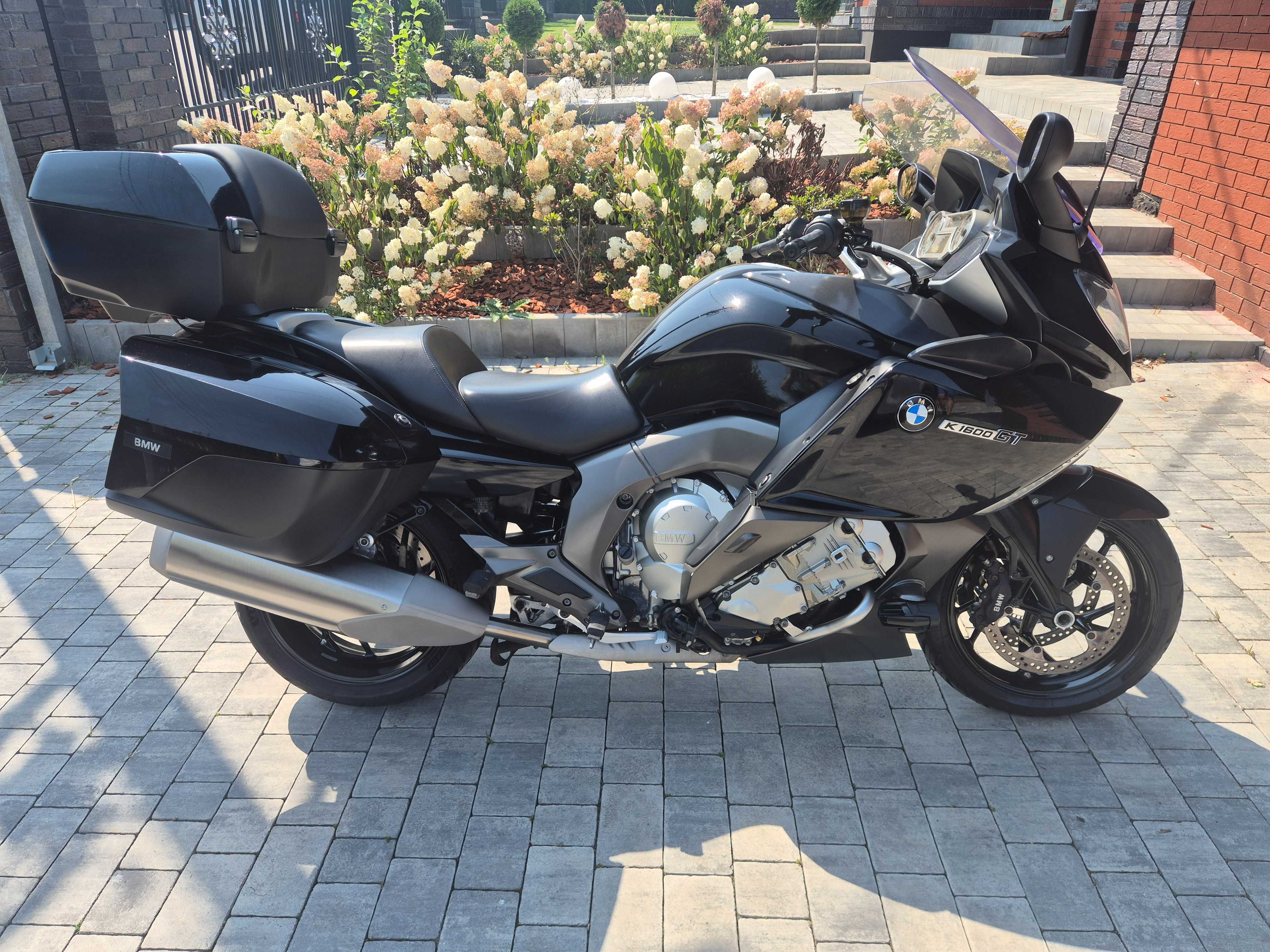 Bmw K1600 Gt 2015r