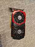 Karta graficzna MSI GTX 1050 2GB