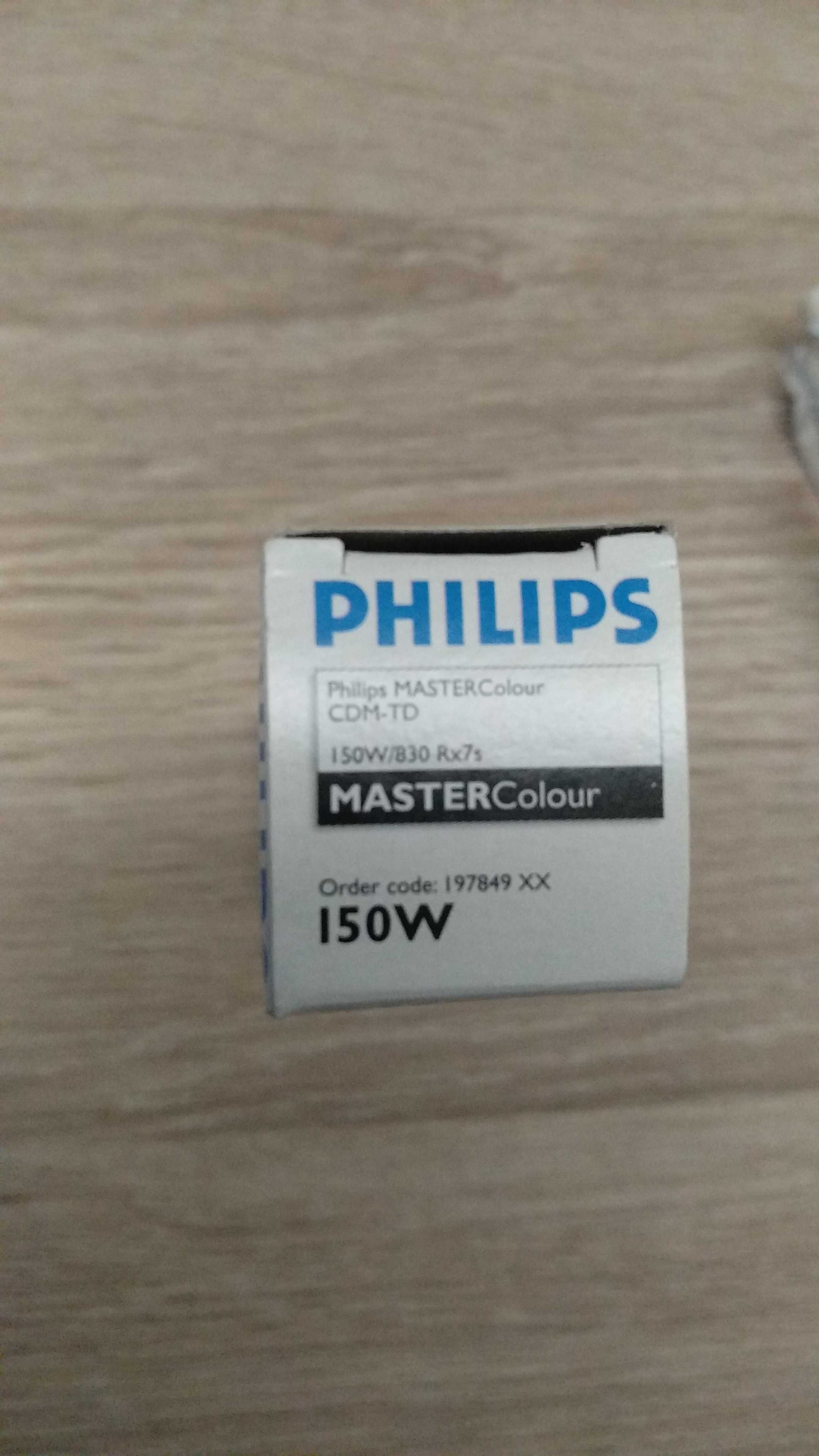 Philips Metalohalogen CDM-TD 150W/830 Rx7s
