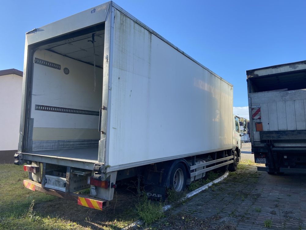 Sprzedam Daf CF 2009 rok!  4x2 solówka! Agregat Chłodnia / Izoterma!