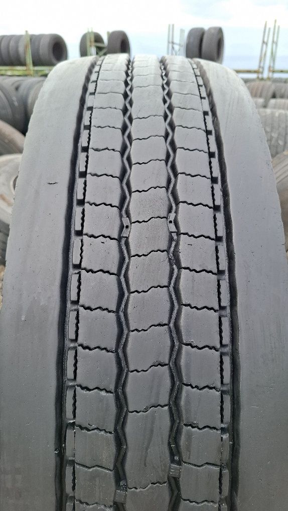 Opona 315/80 R22.5 Hankook Smart Flex AH31 2022r 14mm