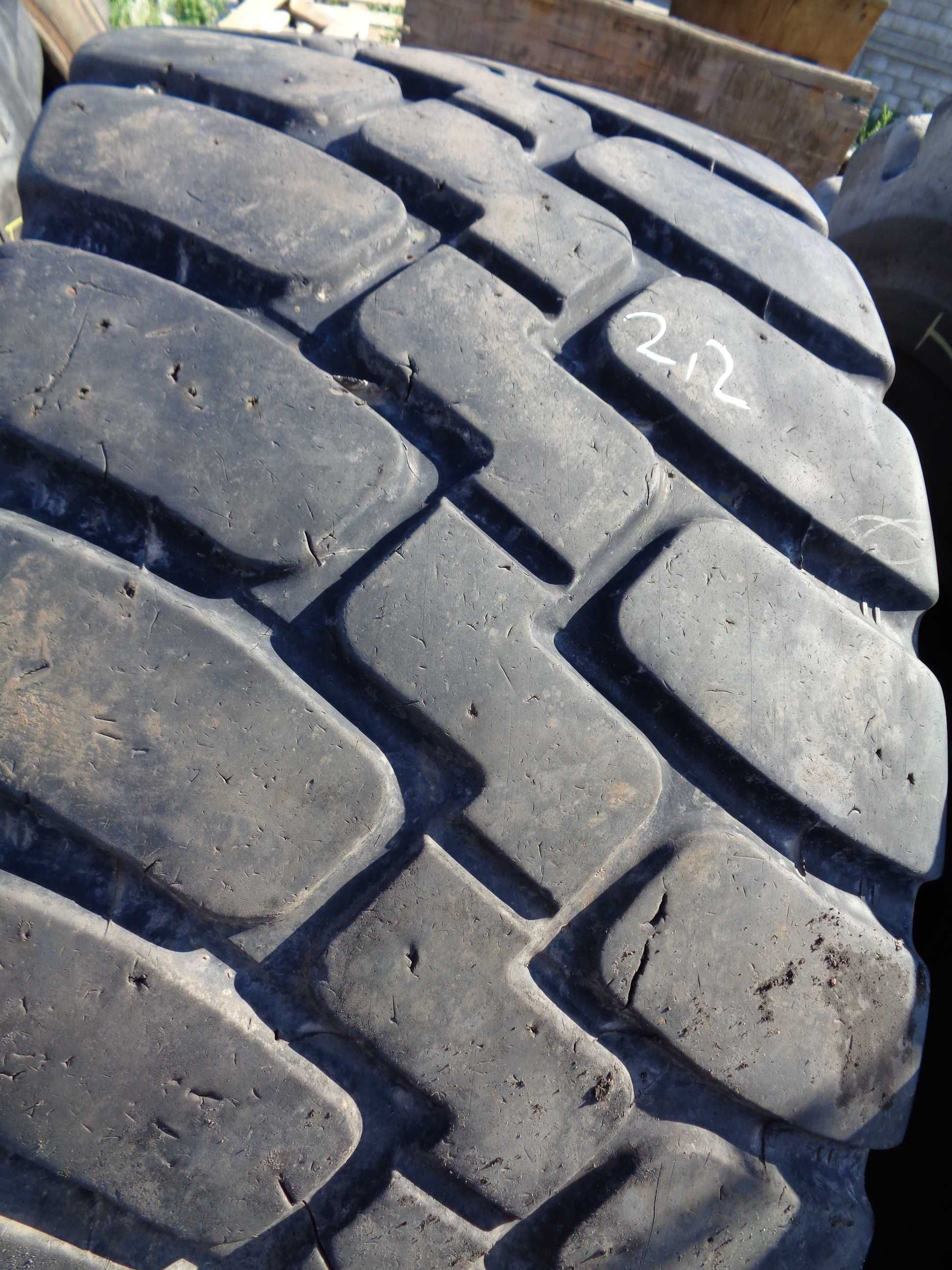 Opona przemysłowa 600/65R25 GoodYear *S