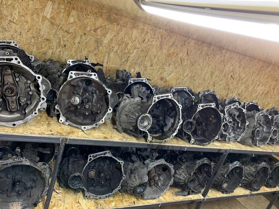 DSG7 MPL LQN 1.6TDI DSG6 KCW 1.9TDI 2.0 Skoda VW разборка Volkswagen