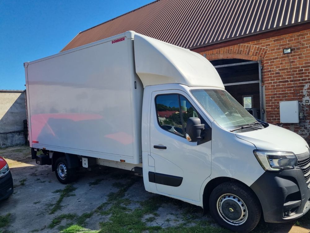 Kontener z winda Master 4 2021r