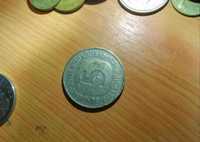 Moneta 5 Marek Niemieckich 1975r