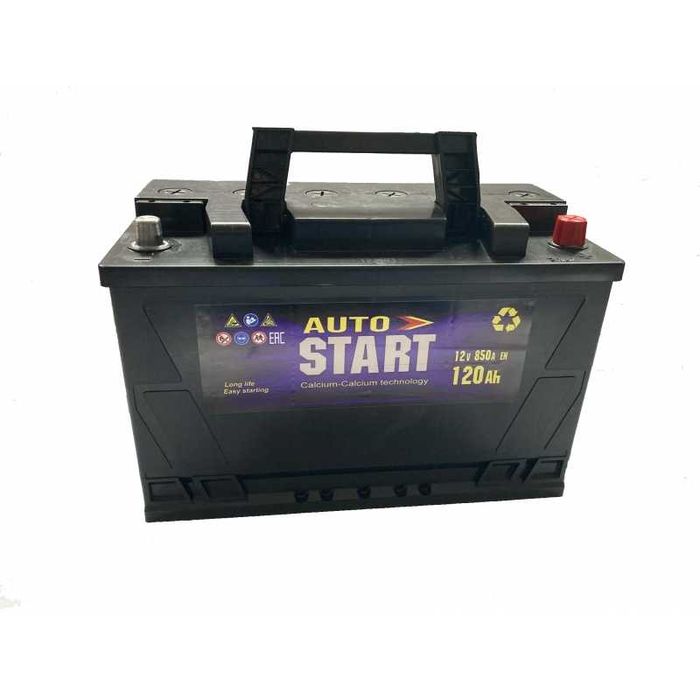 125AH 900 A AGRO TRUCK 120 Ah 12 V Najtaniej!!!