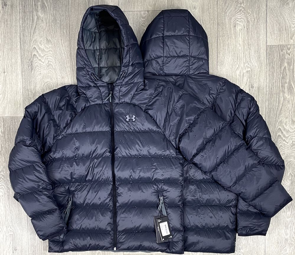 Куртка ( мікро пуховик ) Under Armour Down Puffer Jacket