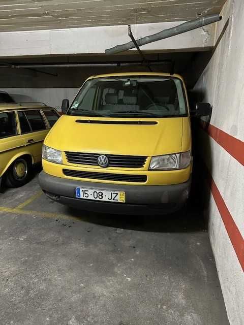 VW Caravelle original