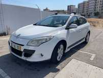 Renault Mégane 1.5 dCi Dynamique