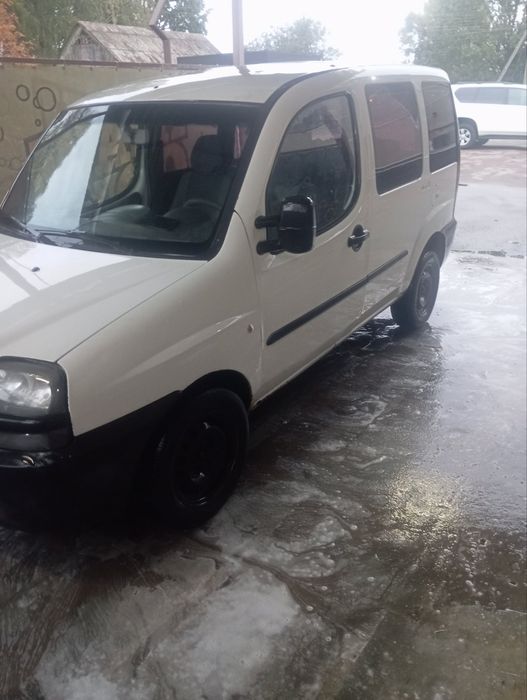 Продам Фіат Добло