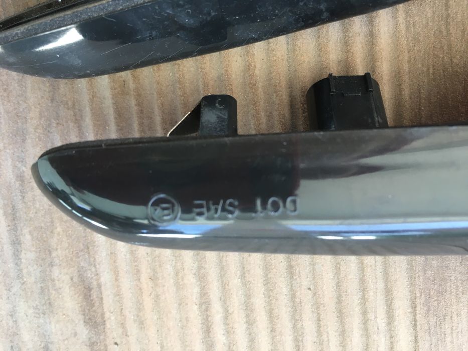 Luzes de pisca led - bmw serie 3