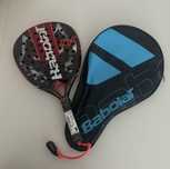 Raquete Padel NOVA: Babolat Viper Juan Lebron