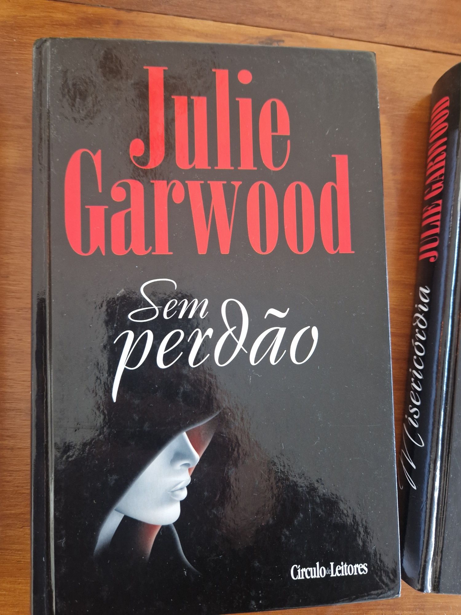 Livros Julie Garwod