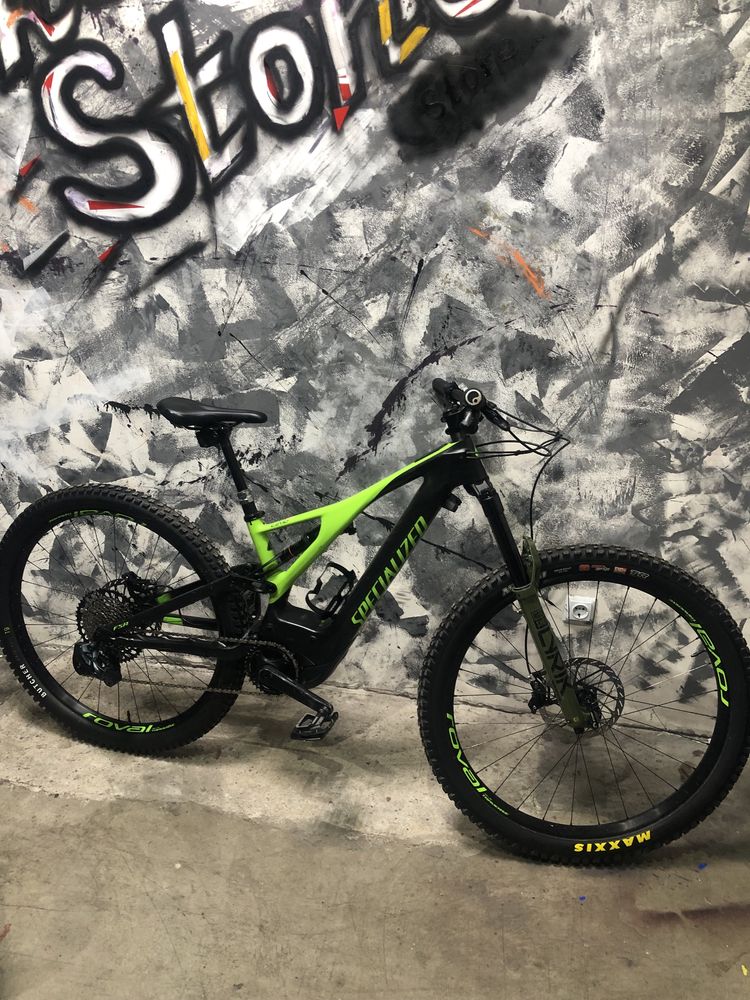 E-bike Specialized Turbo Levo