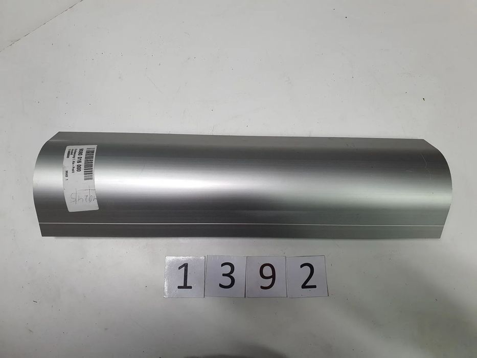 Profil końcowy narożnik aluminiowy naczepa 500 mm 518660000