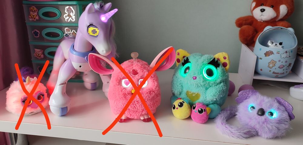 Інтерактивні іграшки Pomsies Jiggly Pup Nestlings Меморі гра