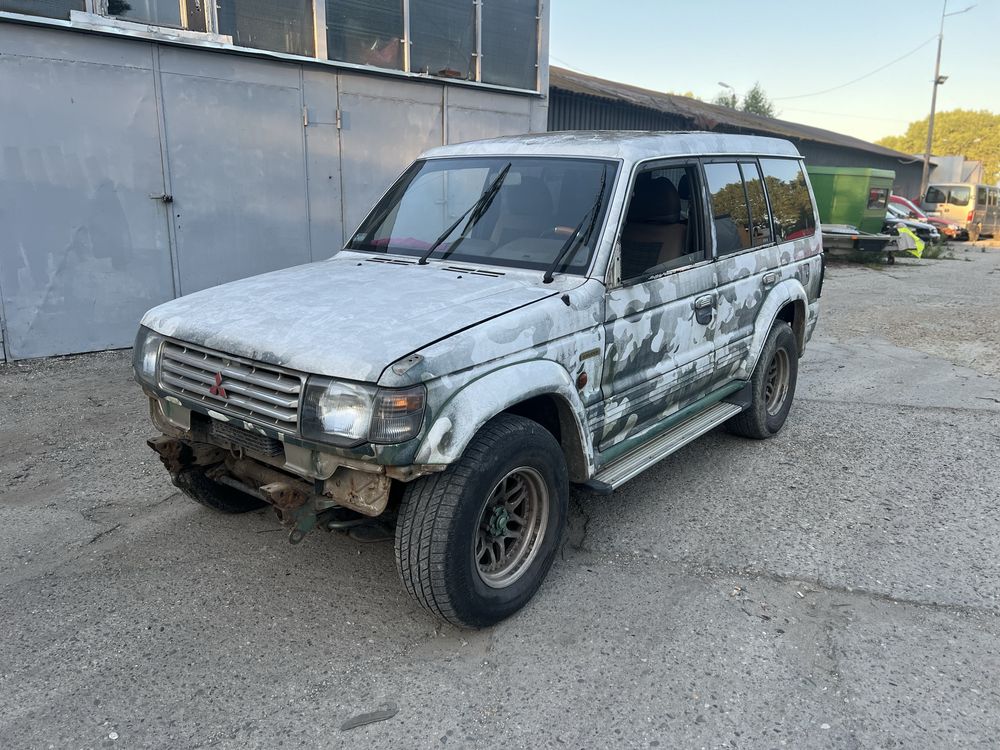 Pajero 2 2.5 automat super select