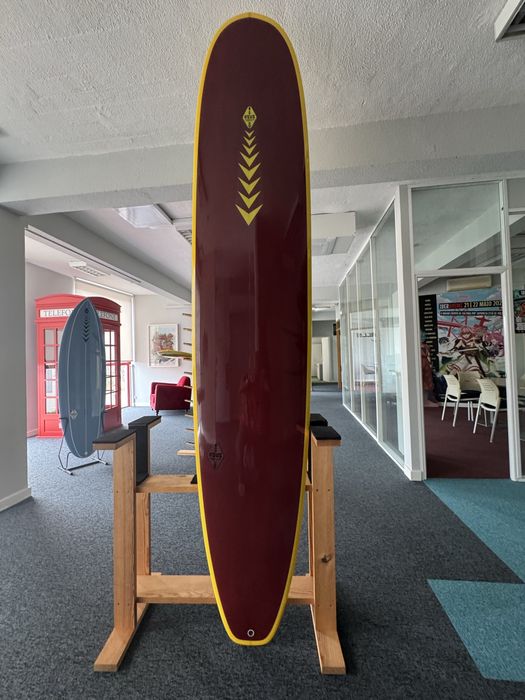 Longboard 9’0” O’sus, nova, 0 Km, na promoçao.
