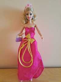 Lalka Barbie - księżniczka w sukni balowej - Mattel