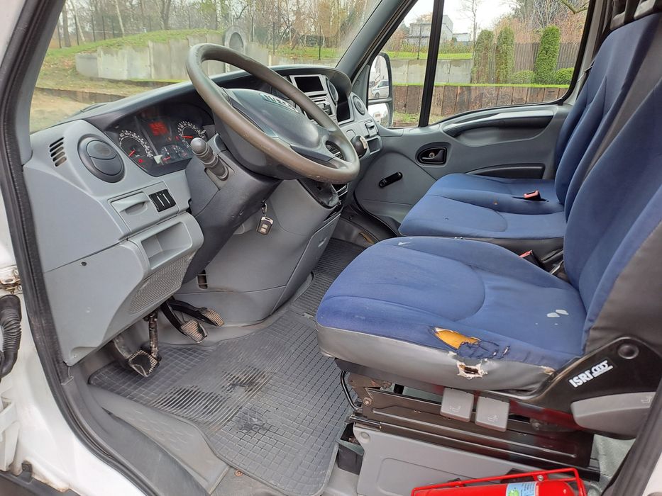 Iveco Daily 35c15 brygadówka 7 osób