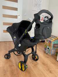 Doona+ Fotelik samochodowy/wózek dla dziecka (автокресло/коляска)