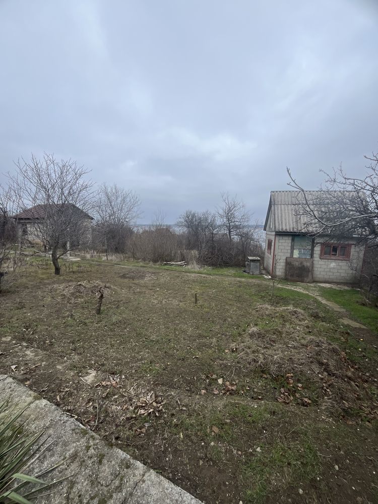 Продам дачу за Варваровкой/Лазурне
