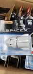 Matchbox Space X