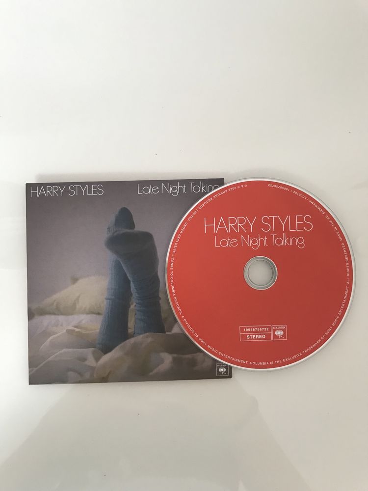 Płyta CD Harry styles harry's house LNT nowa