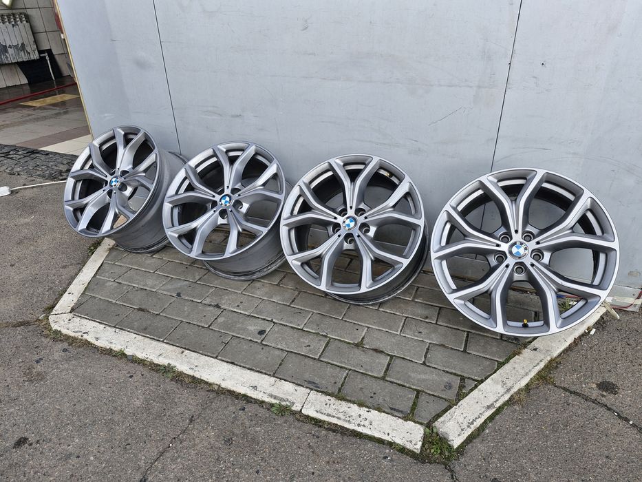 Диски R 19 5 112 BMW VW ЦО 66.6