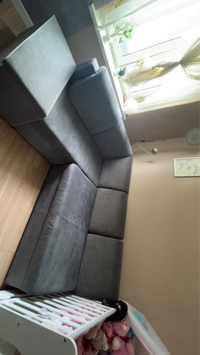 sofa z 4 pufami agata meble