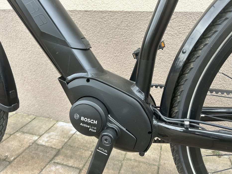 Winora Haibike Sinus Nexus Trekking Pasek