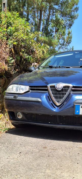 Alfa Romeo 156 sw 1.9jtd