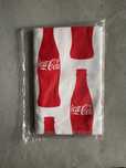 Toalha de praia Coca-Cola [Novo e selado/Envio grátis]