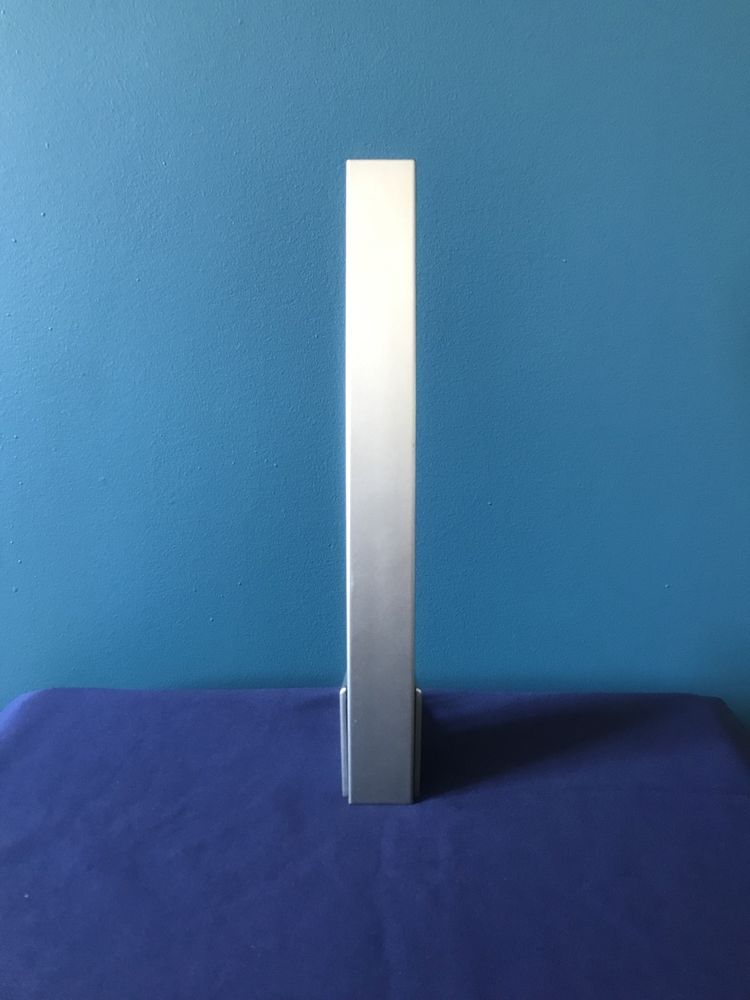Pega frigorífico aço inox Miele