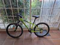 Bicicleta criança Rockrider ST500