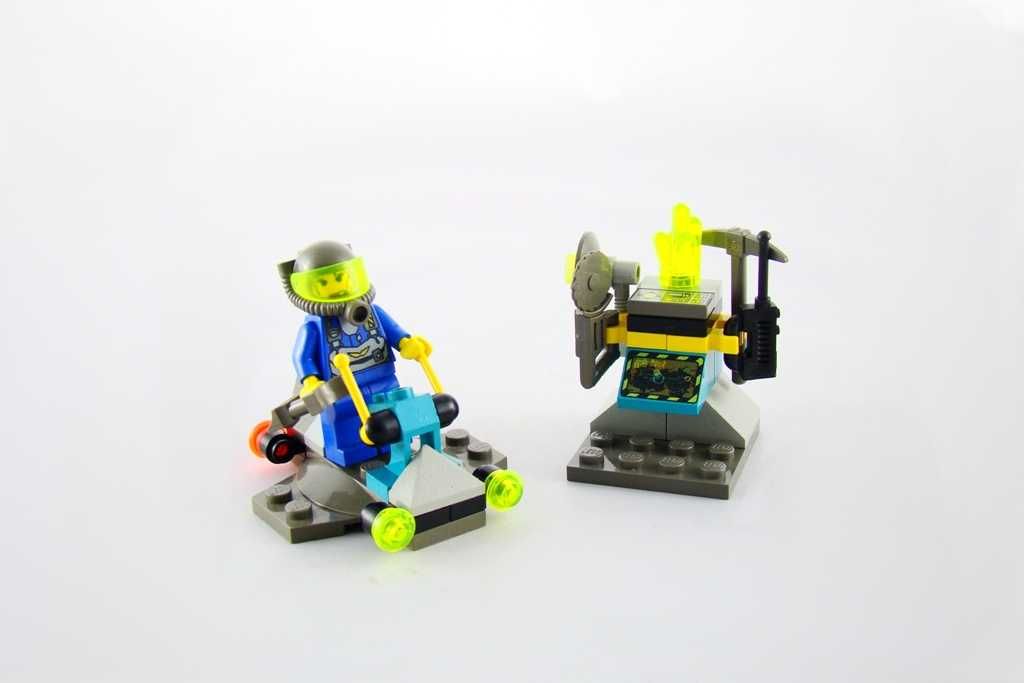 Lego Rock Rsiders 4910 The Hover Scout z 1999 roku.