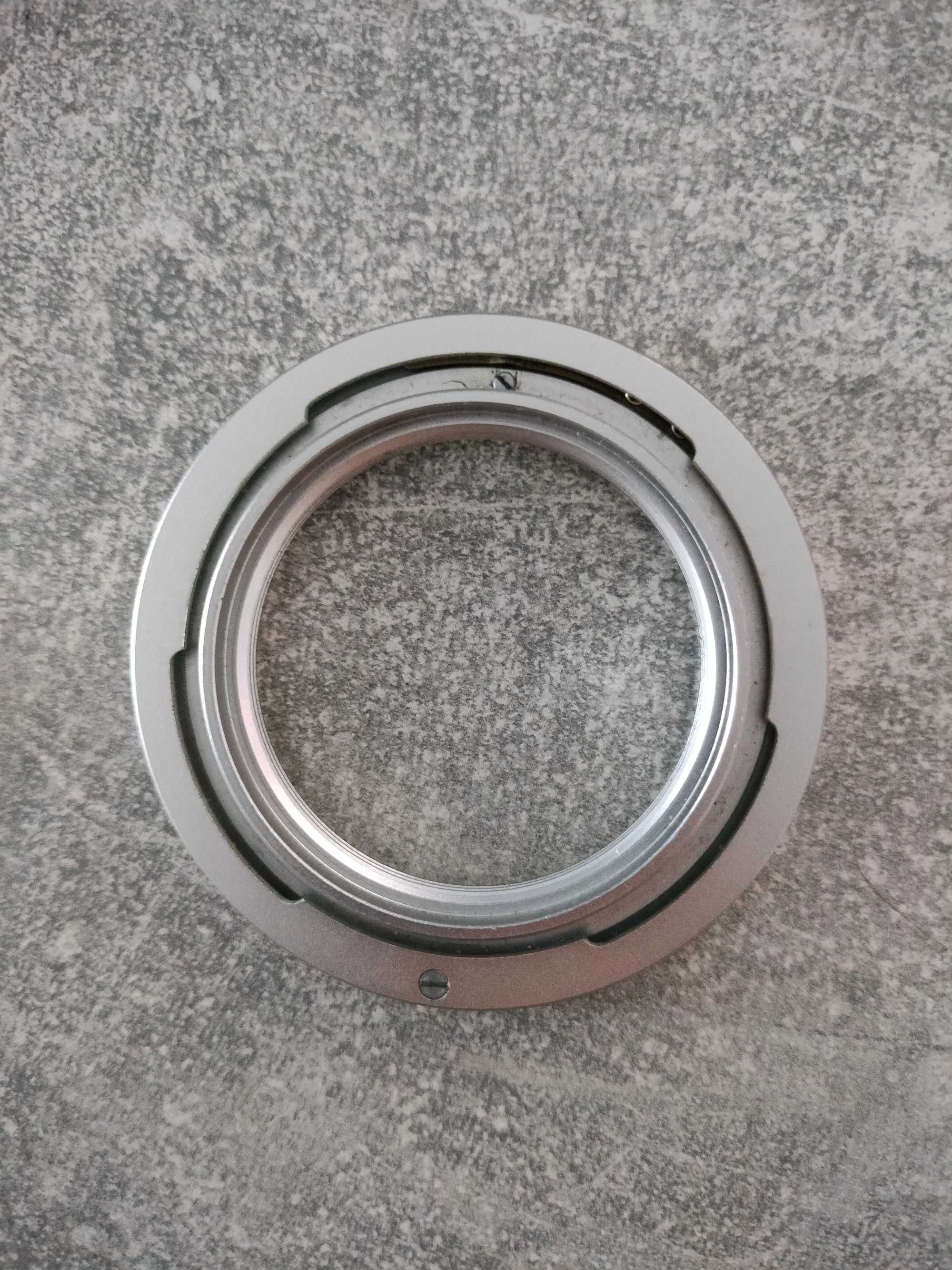 adapter canona fd na gwint m42