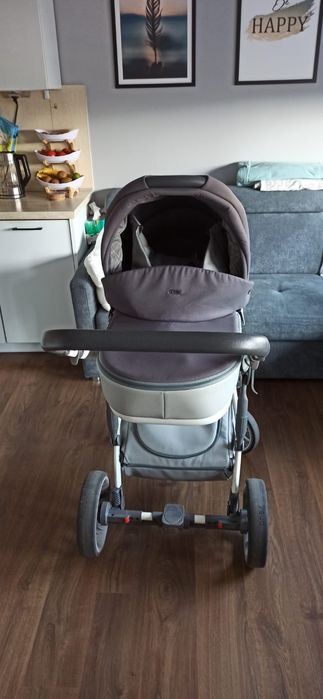 Wózek Anex Sport 2w1