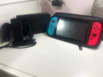 Nintendo switch(HAC-001)обменяю на new 3ds xl-new 2dsxl