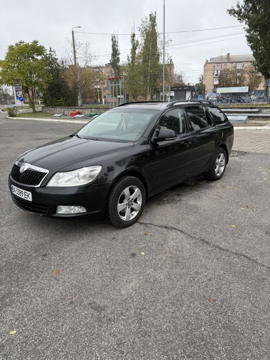 Продам автомобіль шкода актавія A5