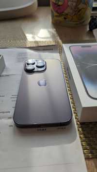 iPhone 14 pro 128Gb fioletowy (purple) na gwarancji producenta.