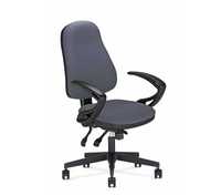 Fotel, krzesło obrotowe OFFIX TS25 GTP41