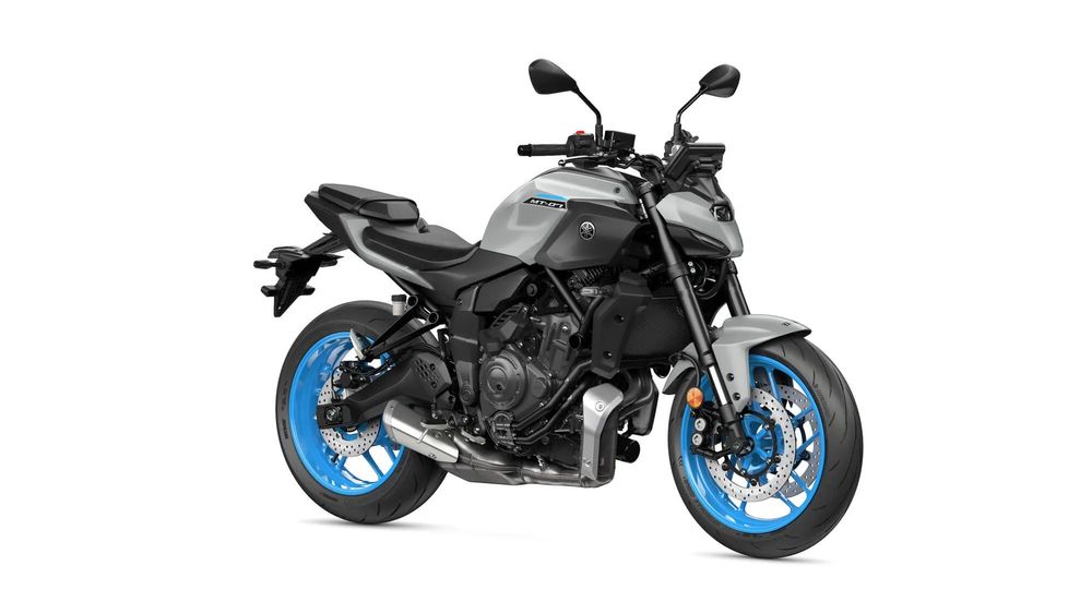 Yamaha MT Yamaha MT07 2025 Y-AMT Polisa AC/OC  Gratis!!! 3 Lata gwarancji