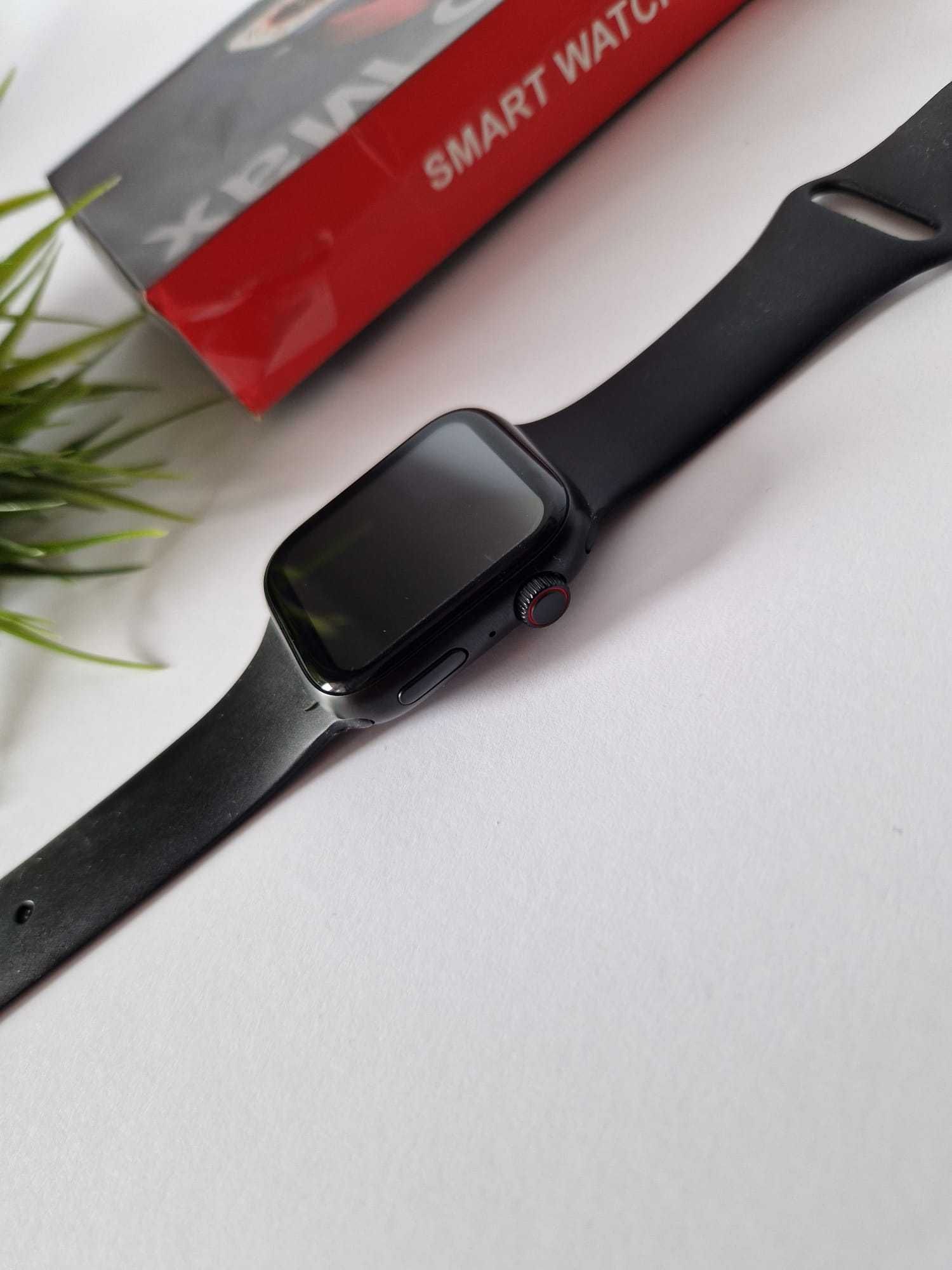 Smartwatch czarny nowy