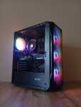 OKAZJA!! Komputer Gamingowy RYZEN 5|RX 6600XT|16 GB|SSD 512 GB M2