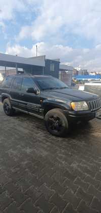 Продам Jeep Grand Cherokee 2,7 tdi