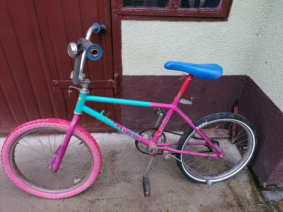 Rowery. Ukraina Bmx Jubilat