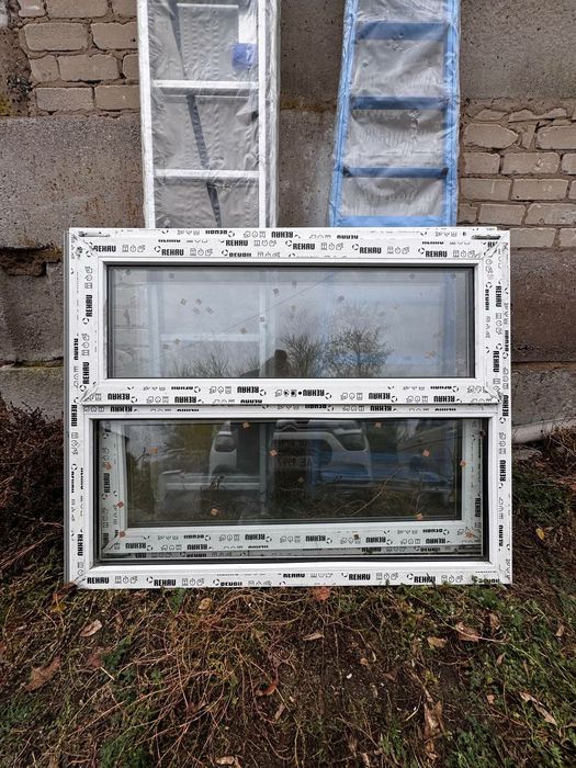 Металопластикове вікно