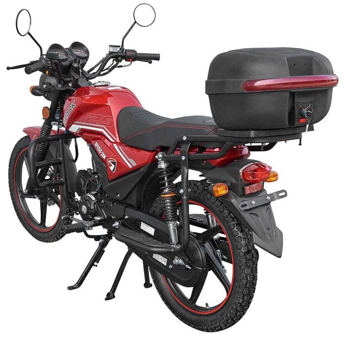 Мотоцикл Spark SP125C-2AM. Акційна ціна до 03.11