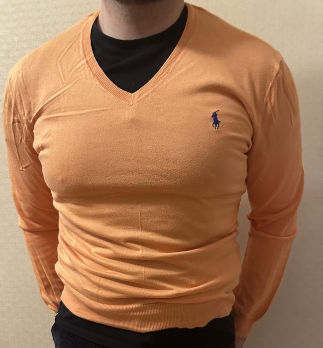 Кофта Polo Ralph Lauren + пояс